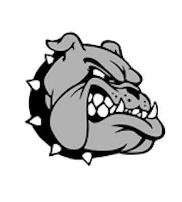 Batavia Athletics Bulldogs Logo